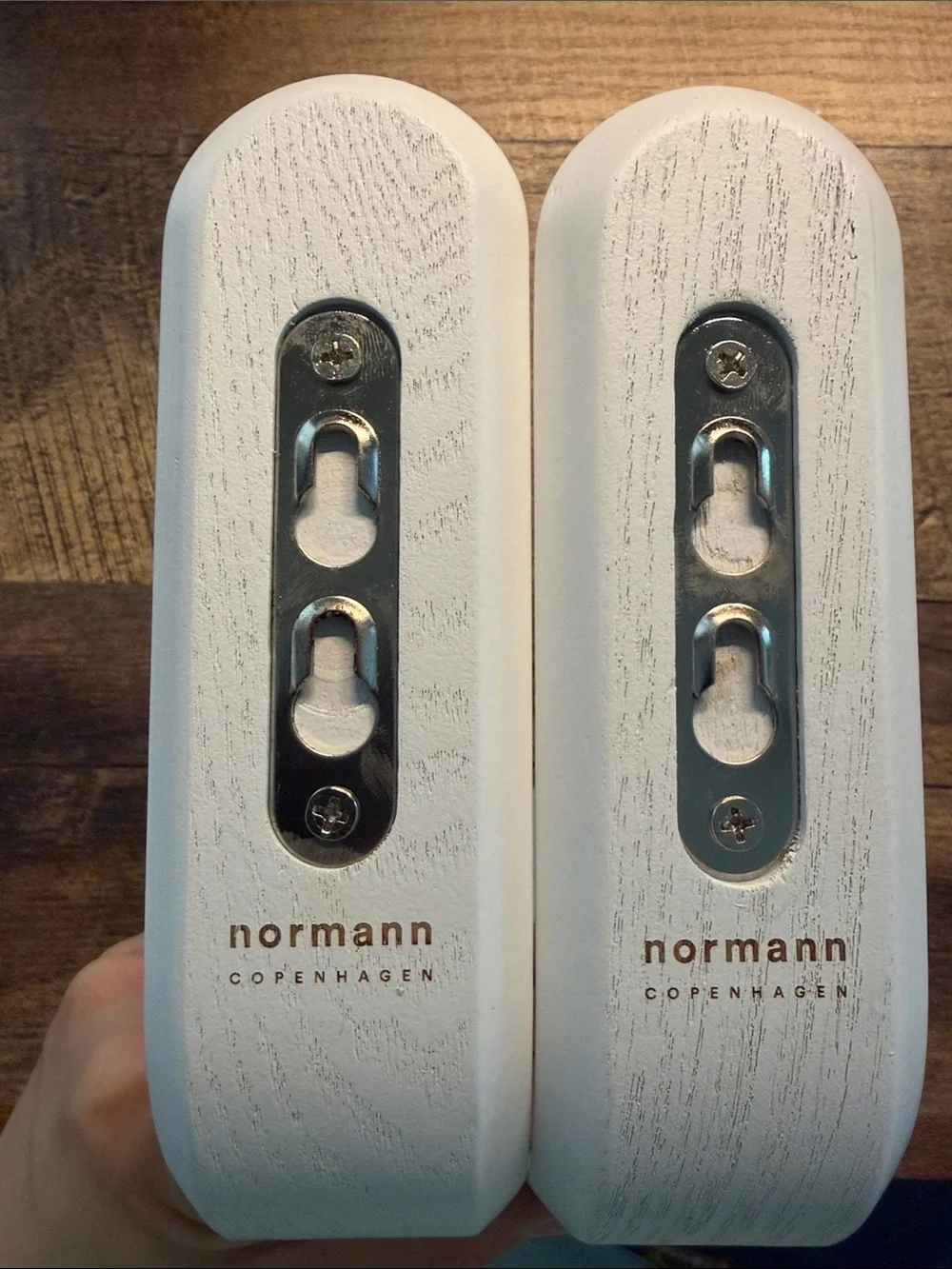 Normann Copenhagen Curve Hook